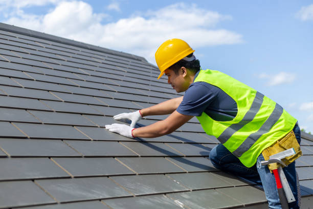 Steel Roofing in Sherwood, OH
