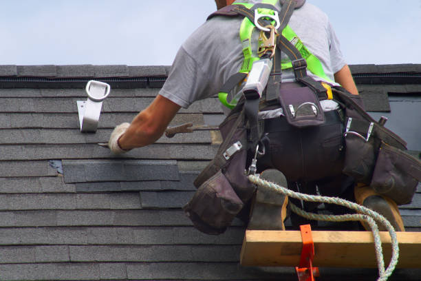 Best Chimney Flashing Repair  in Sherwood, OH